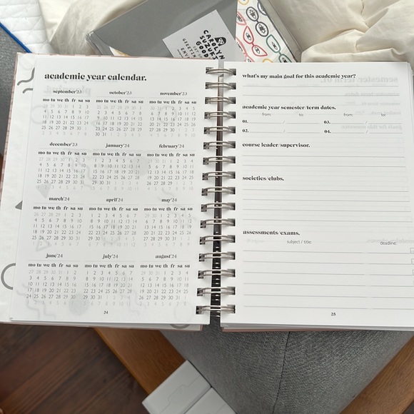 The Productivity Method: The Student Planner 2023-2024 School Year - Picture 6 of 7